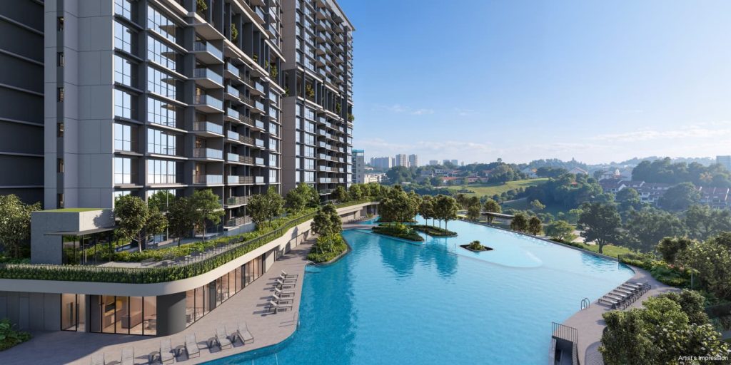 50m lap pool